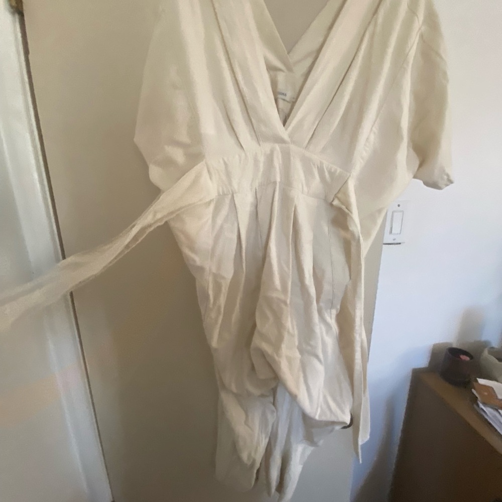 OZMA of California Silk Cream Garment - Picture 5 of 9